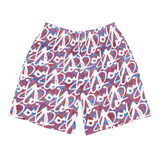 ROYALE. Monogram Shorts - Miami