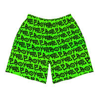 ROYALE. Vision Shorts - Slime