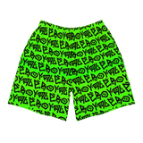 ROYALE. Vision Shorts - Slime