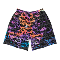 ROYALE. Vision Shorts - Sherbet