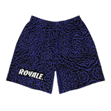 ROYALE. Elefanté Shorts - Purp