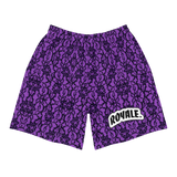 ROYALE. Purp Collection Shorts - Alaskan Purp