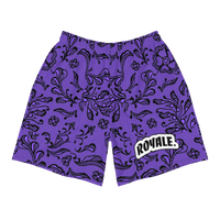 ROYALE. Purp Collection Shorts - Grand Daddy Purp