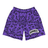 ROYALE. Purp Collection Shorts - Grand Daddy Purp