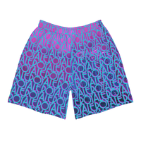 ROYALE. Cristalino Shorts - Vice City