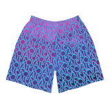 ROYALE. Cristalino Shorts - Vice City