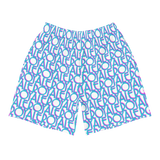 ROYALE. Cristalino Shorts - Miami Vice