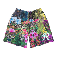 ROYALE. Junglebook Shorts