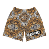 ROYALE. Tiger Shorts