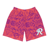 ROYALE. Guava Shorts