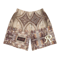 ROYALE. Renaissance Shorts