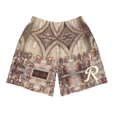 ROYALE. Renaissance Shorts