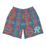 ROYALE. Dragonfruit Shorts