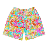 ROYALE. Coral Reef Shorts
