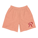 ROYALE. Tampa Bay Creamsicle Shorts