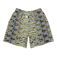 ROYALE. Luxor Monogram Shorts - Tiguere Salvaje