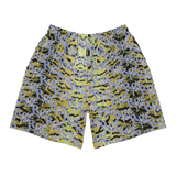 ROYALE. Luxor Monogram Shorts - Tiguere Salvaje