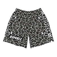 ROYALE. Giraffe Shorts - Blackout