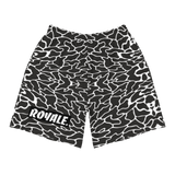 ROYALE. Giraffe Shorts - Blackout