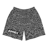 ROYALE. Elefanté Shorts - Blackout