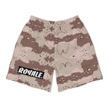 ROYALE. Desert Storm Shorts