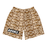 ROYALE. Desert Marpat Shorts