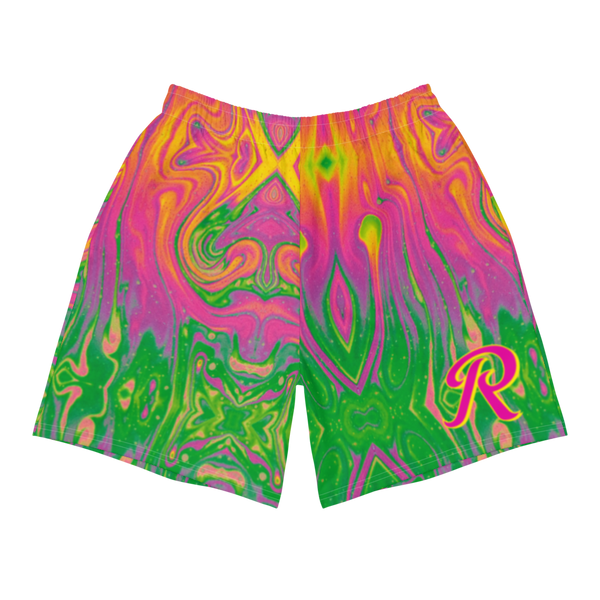 ROYALE. 80s Throwback Shorts - Atomic