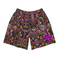 ROYALE. 80s Throwback Shorts - Atlantis