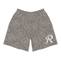 ROYALE. Kingdom Shorts - Gunmetal