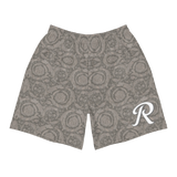 ROYALE. Kingdom Shorts - Gunmetal