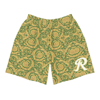 ROYALE. Kingdom Shorts - Jade