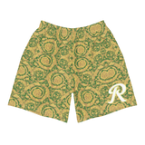 ROYALE. Kingdom Shorts - Jade