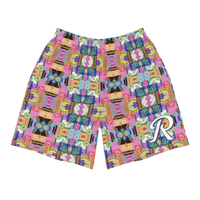 ROYALE. Kingdom Shorts - Carnaval