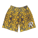 ROYALE. Kingdom Shorts - Tanzanite