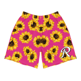 ROYALE. Sunflower Shorts - Rosa