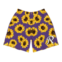 ROYALE. Sunflower Shorts - Purp