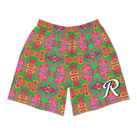 ROYALE. Clementine Shorts