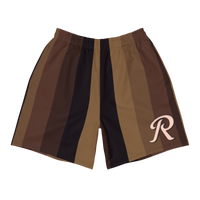 ROYALE. Nude Shorts - Palette