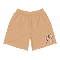 ROYALE. Nude Shorts - Cream