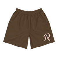 ROYALE. Nude Shorts - Coffee Liqueur