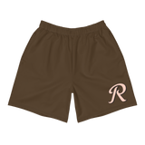 ROYALE. Nude Shorts - Coffee Liqueur