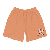 ROYALE. Nude Shorts - Tres Leches