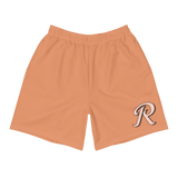 ROYALE. Nude Shorts - Tres Leches