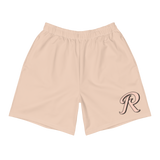 ROYALE. Nude Shorts - Coconut