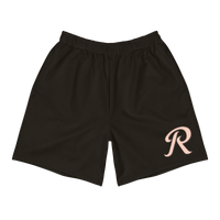 ROYALE. Nude Shorts - Tinto