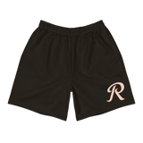 ROYALE. Nude Shorts - Tinto