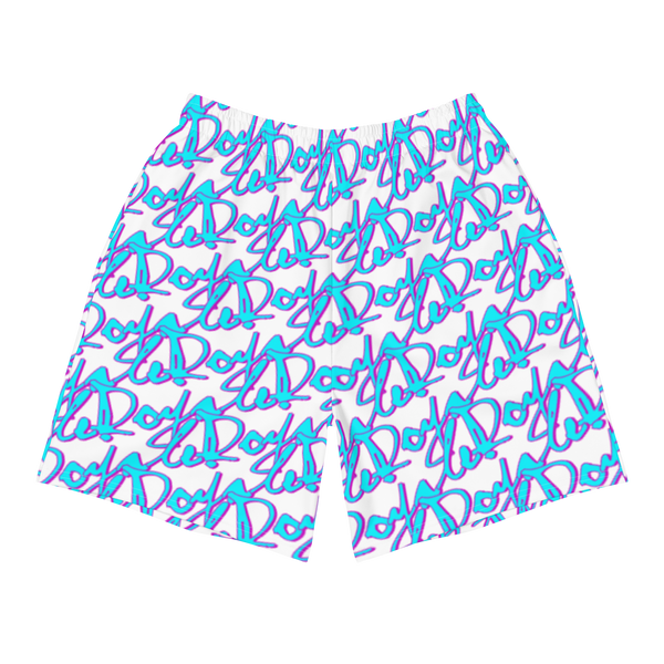ROYALE. Vibras Monogram Shorts - Aspen