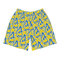 ROYALE. NBA Finals Shorts - Golden State