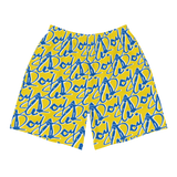 ROYALE. NBA Finals Shorts - Golden State