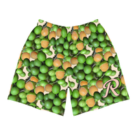 ROYALE. Fruit Salad Shorts - Quenepas